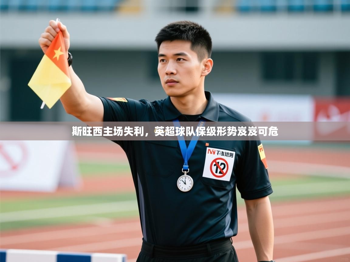 斯旺西主场失利，英超球队保级形势岌岌可危  第1张