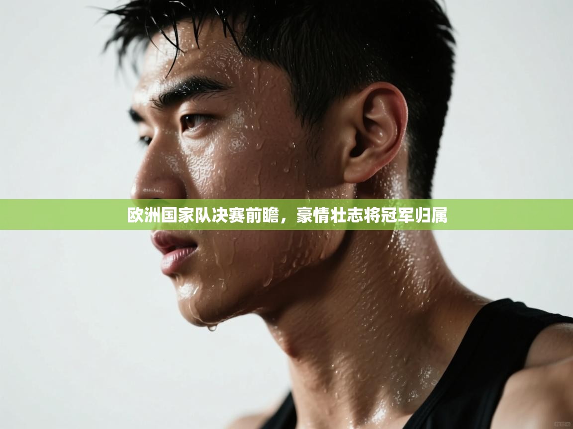 欧洲国家队决赛前瞻，豪情壮志将冠军归属  第2张