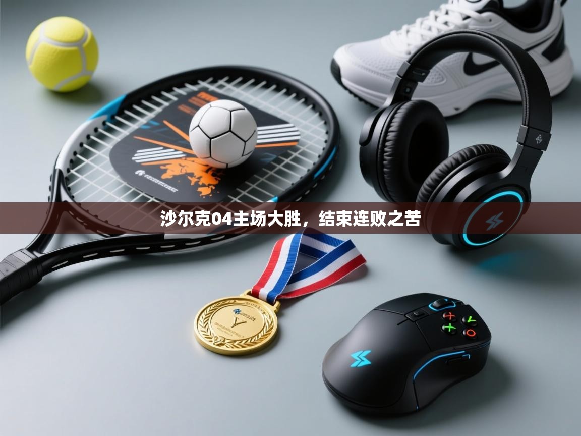 沙尔克04主场大胜，结束连败之苦  第1张