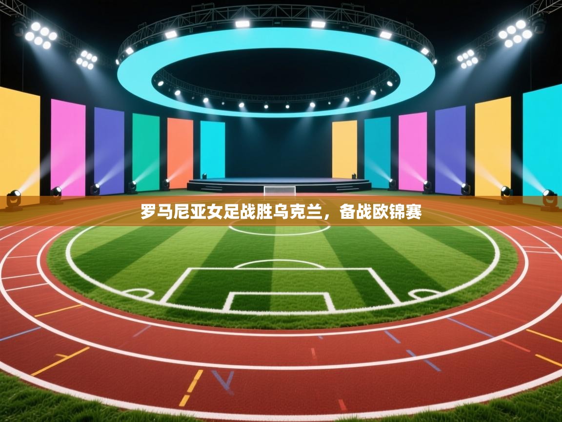 罗马尼亚女足战胜乌克兰,备战欧锦赛 第2张