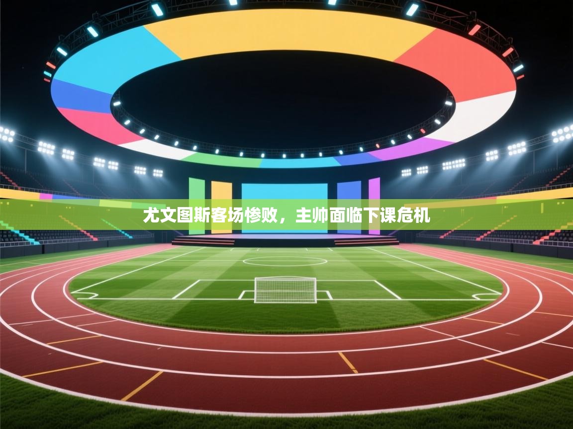 尤文图斯客场惨败,主帅面临下课危机 第1张