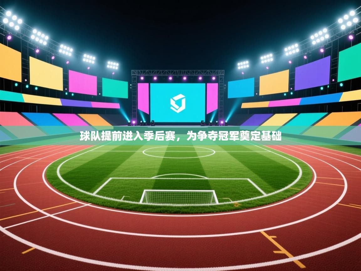 球队提前进入季后赛，为争夺冠军奠定基础  第1张