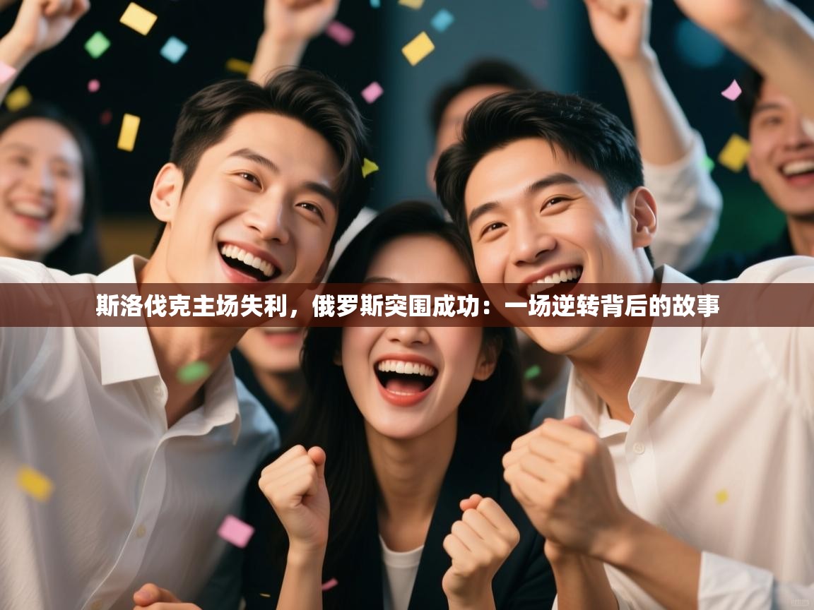 斯洛伐克主场失利,俄罗斯突围成功:一场逆转背后的故事 第1张