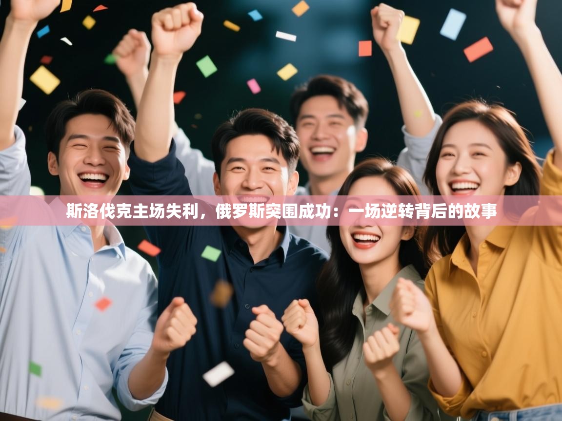 斯洛伐克主场失利,俄罗斯突围成功:一场逆转背后的故事 第2张