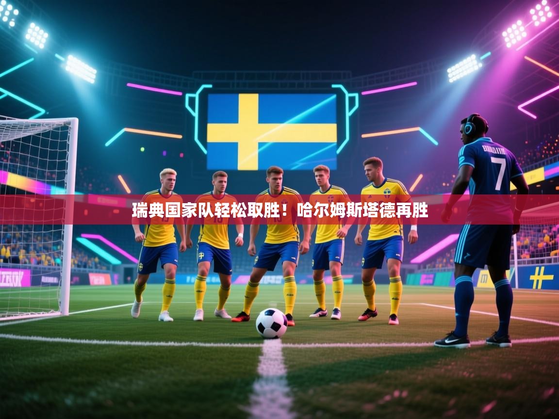 瑞典国家队轻松取胜！哈尔姆斯塔德再胜  第2张