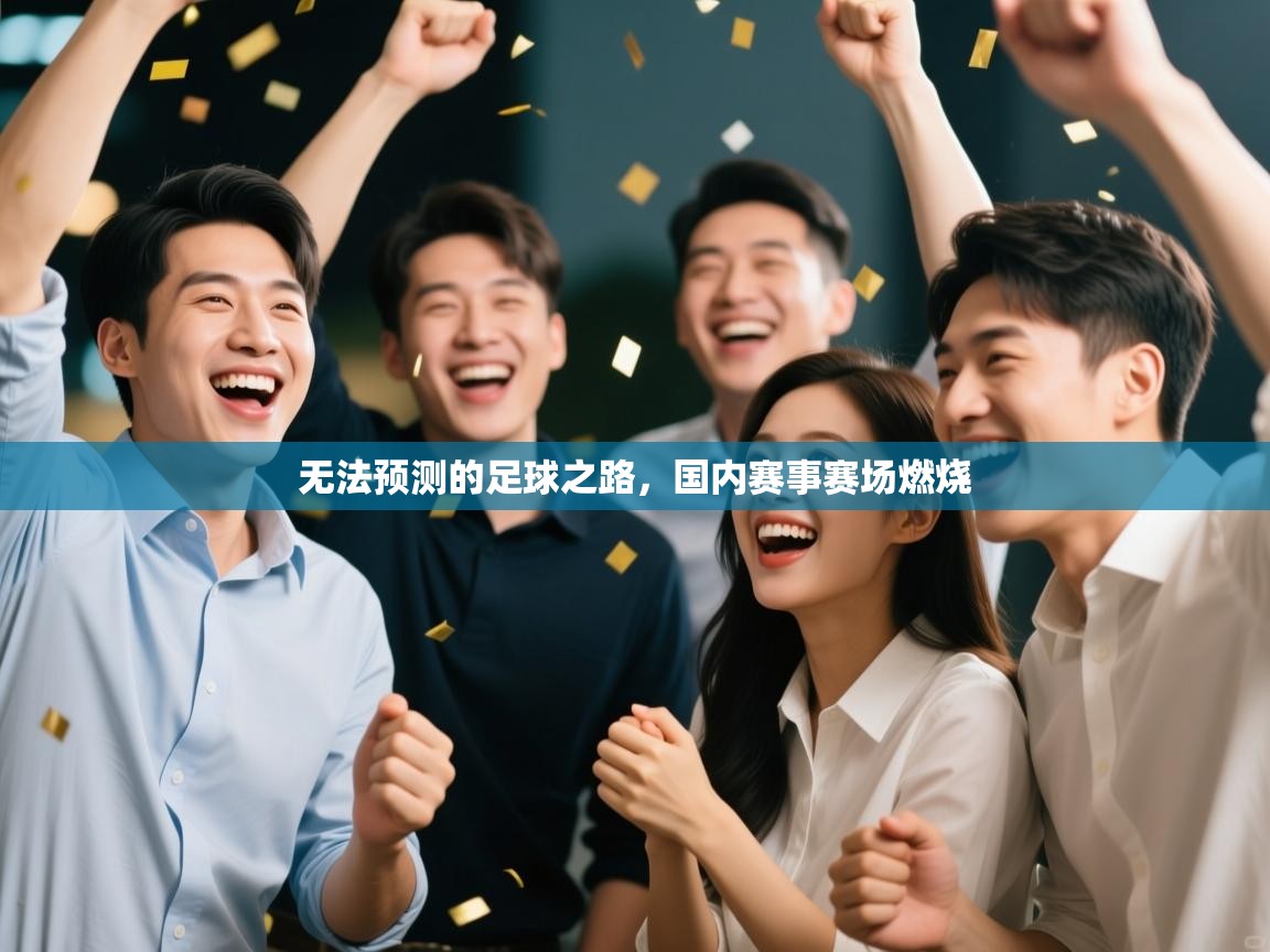 无法预测的足球之路,国内赛事赛场燃烧 第1张