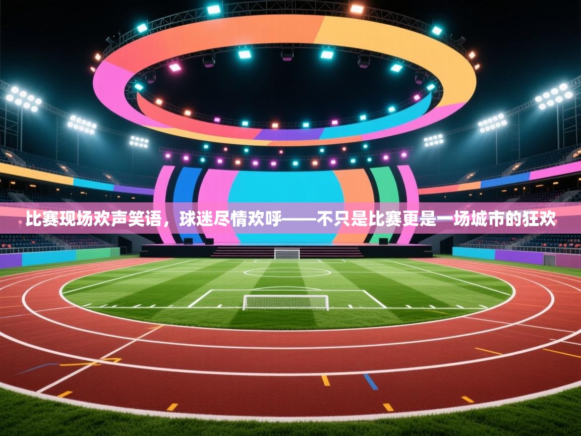 比赛现场欢声笑语，球迷尽情欢呼——不只是比赛更是一场城市的狂欢  第2张