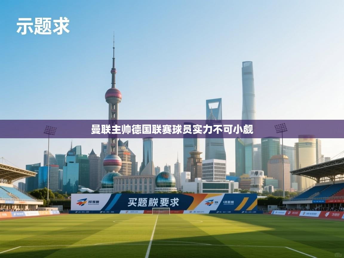 曼联主帅德国联赛球员实力不可小觑  第2张