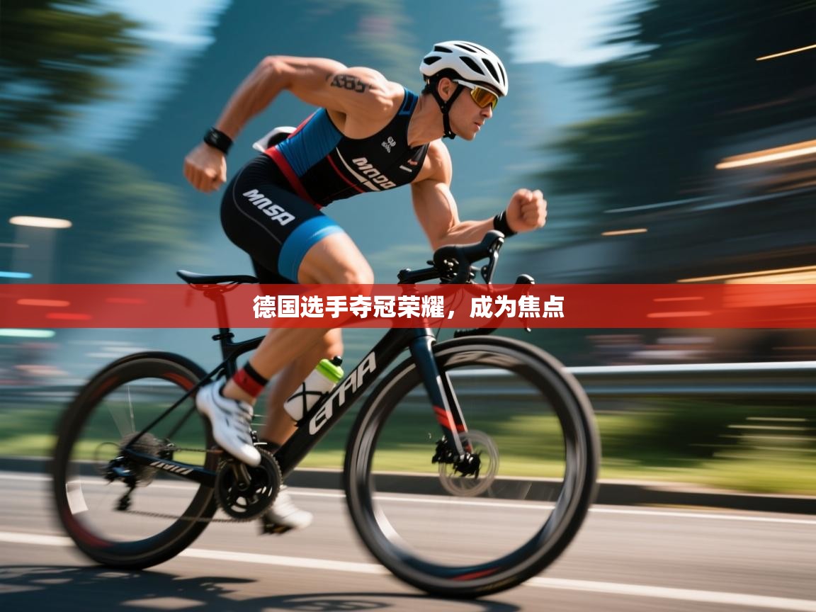 德国选手夺冠荣耀，成为焦点  第1张