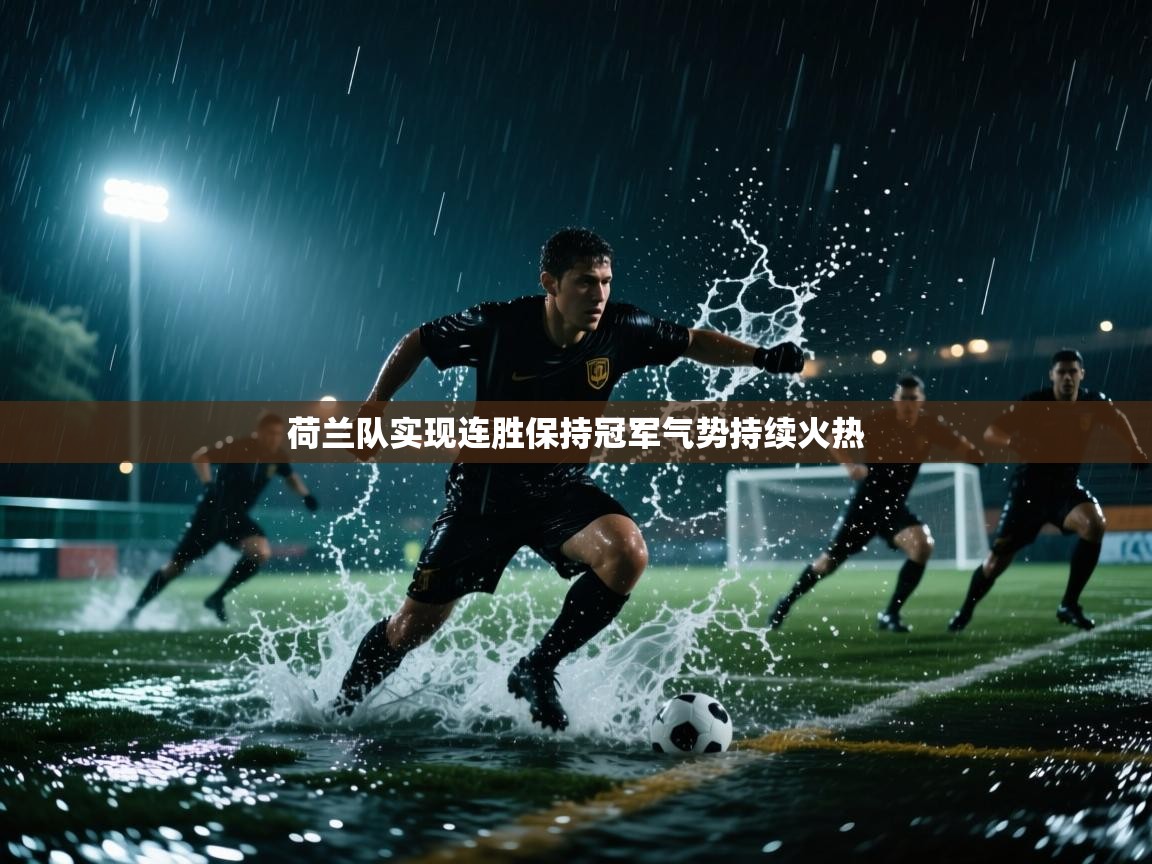 荷兰队实现连胜保持冠军气势持续火热 第2张