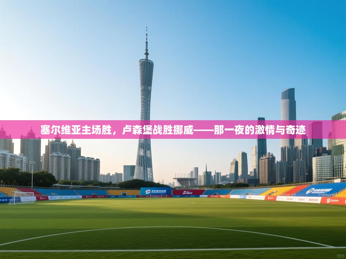 塞尔维亚主场胜，卢森堡战胜挪威——那一夜的激情与奇迹  第2张