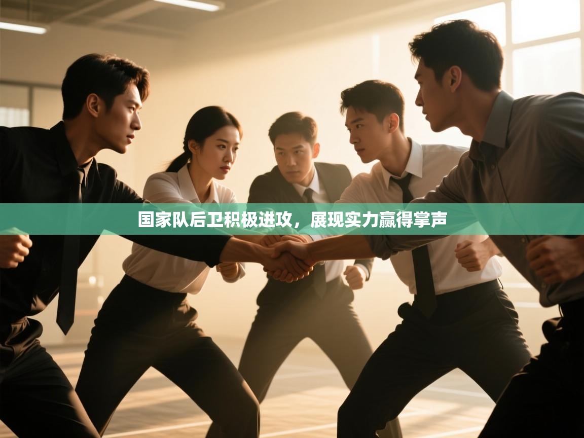 国家队后卫积极进攻,展现实力赢得掌声 第2张