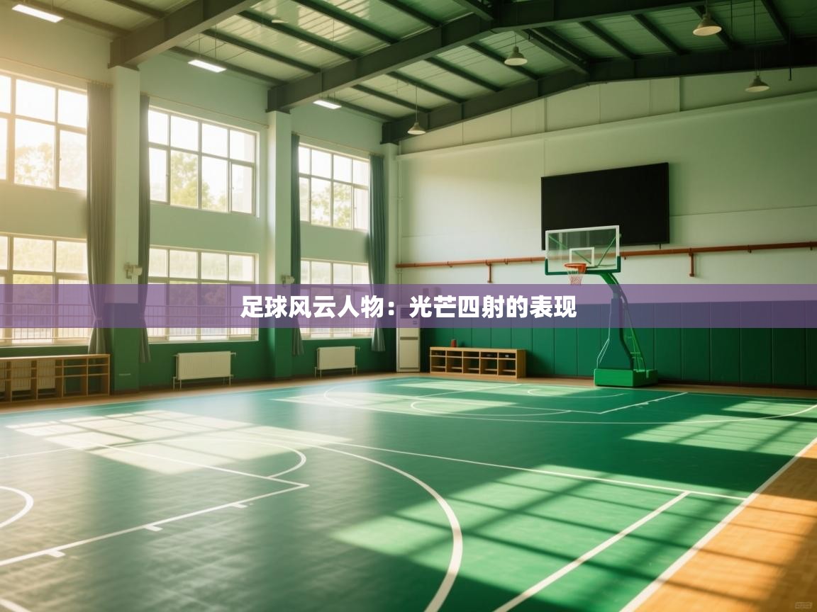 足球风云人物:光芒四射的表现 第2张