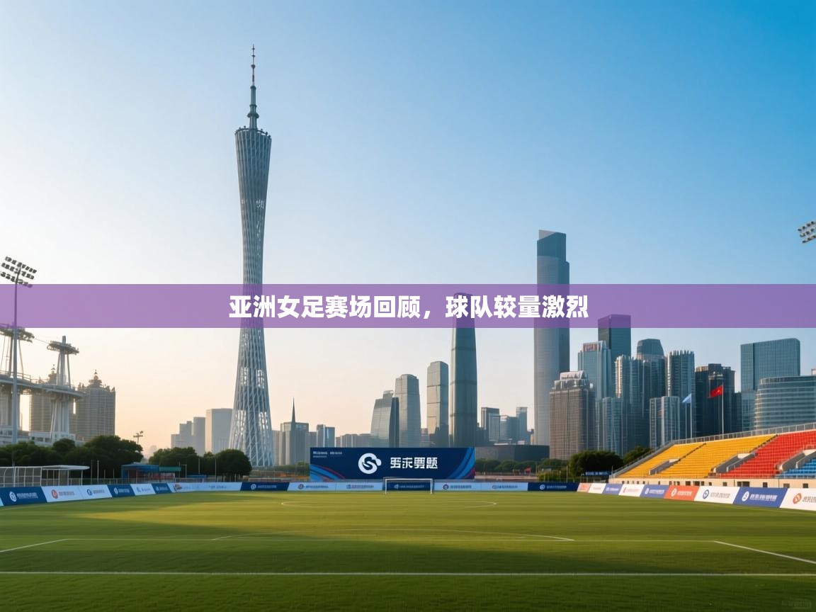 亚洲女足赛场回顾,球队较量激烈 第2张