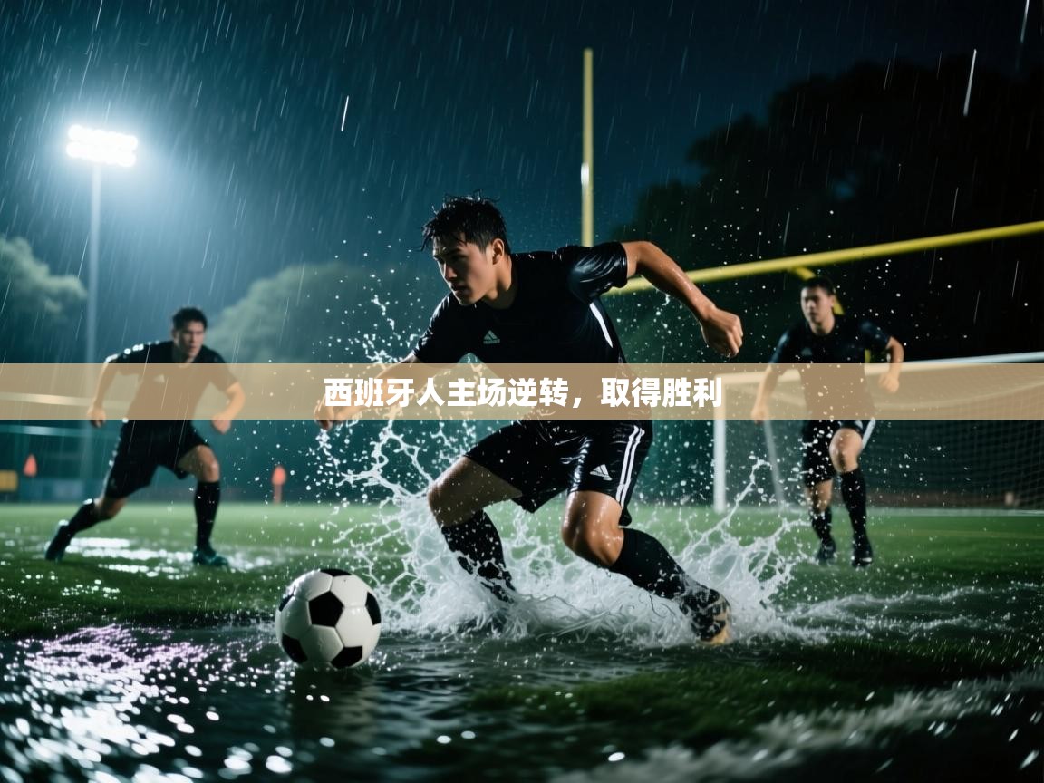 西班牙人主场逆转,取得胜利 第1张