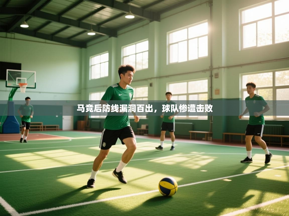 马竞后防线漏洞百出，球队惨遭击败  第2张