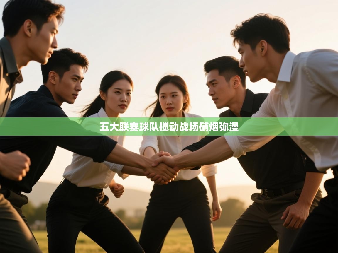 五大联赛球队搅动战场硝烟弥漫 第2张