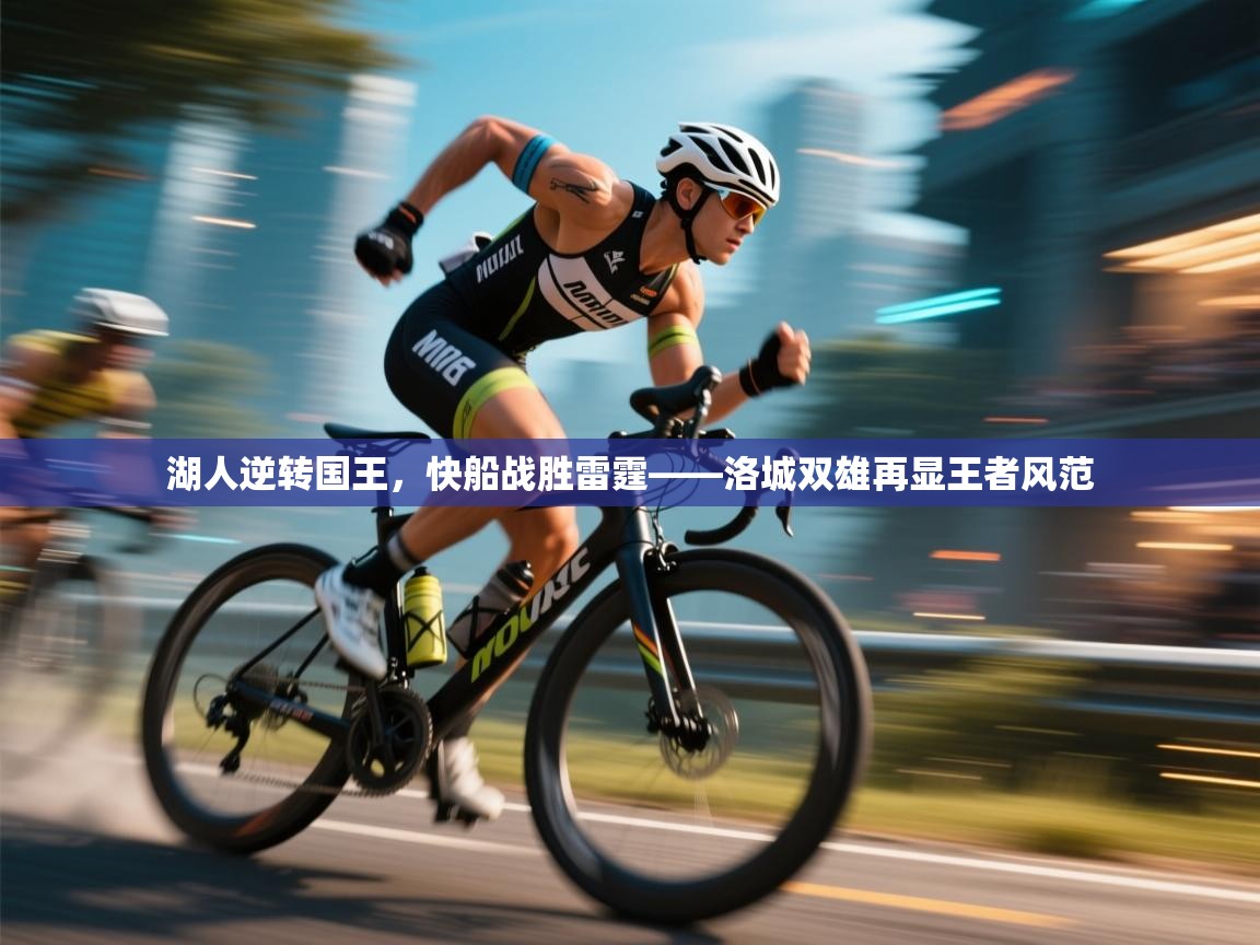 湖人逆转国王,快船战胜雷霆——洛城双雄再显王者风范 第1张